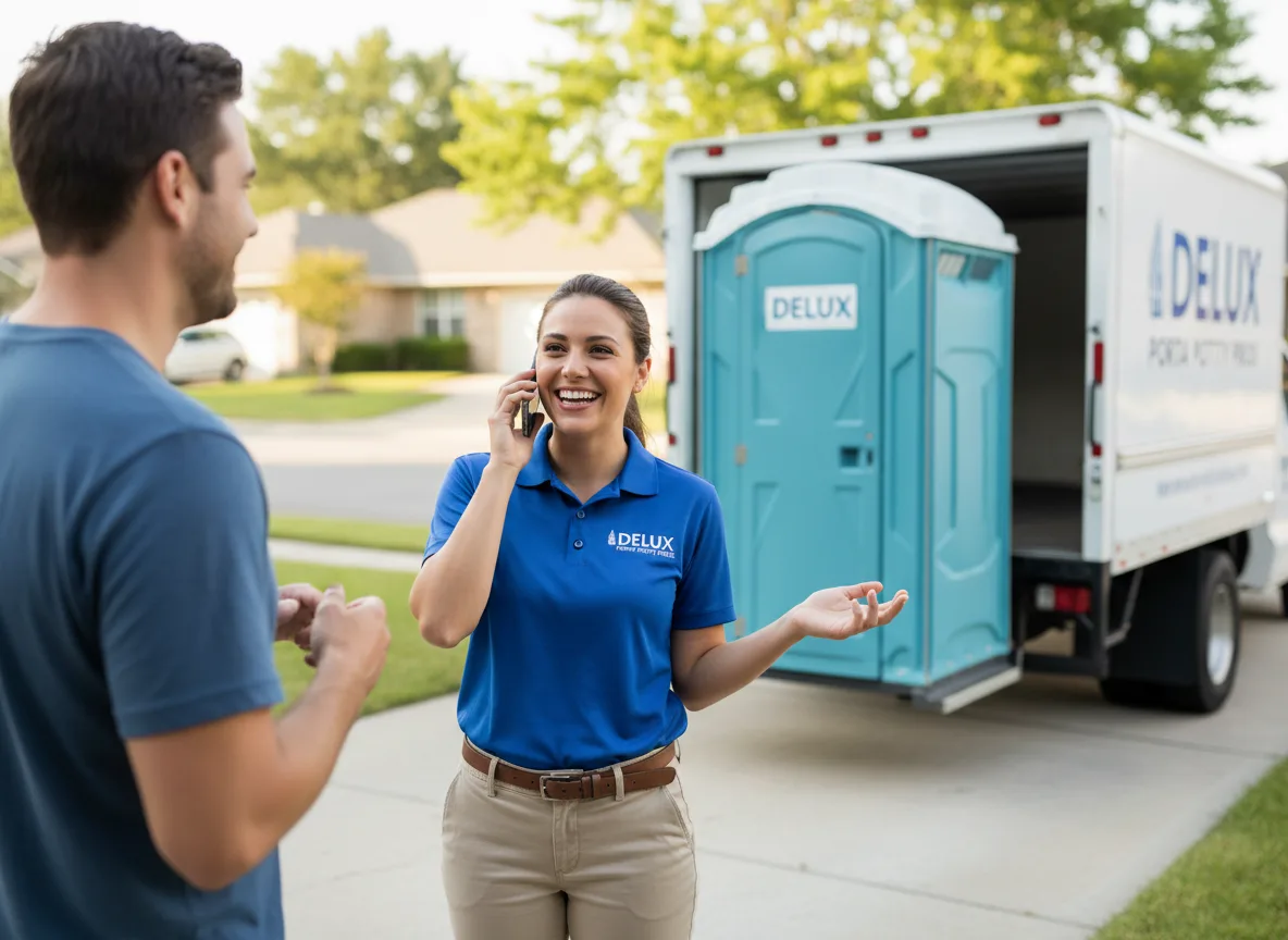 Long-Term Portable Toilet Rental Long Lake, WI FAQs